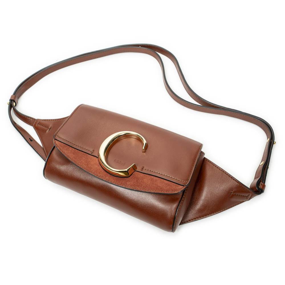 Chloé C Belt Bag